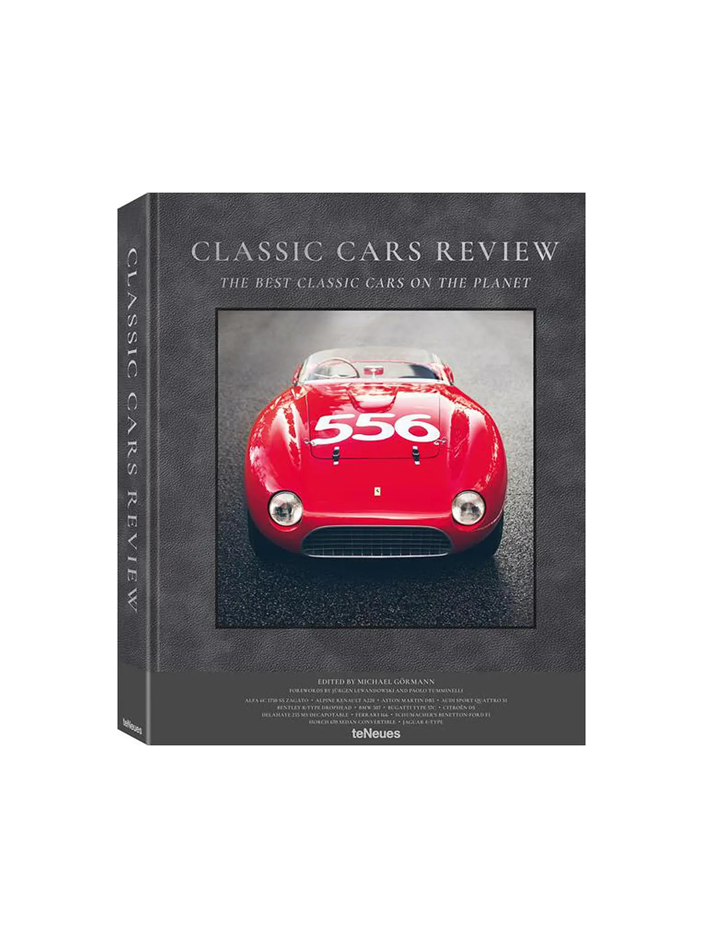SUITE | Buch - Classic Cars Review - The Best Classic Cars on the Planet | 